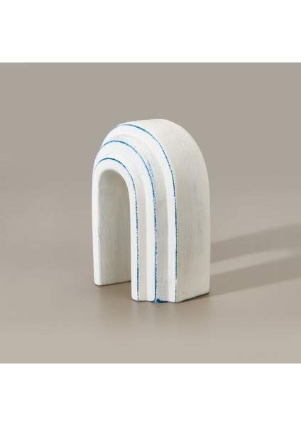 Deco Rainbow Biblo - Beyaz - 23 cm modelleri