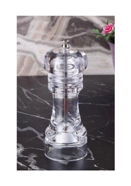 Akrilik El Değirmeni 13 cm