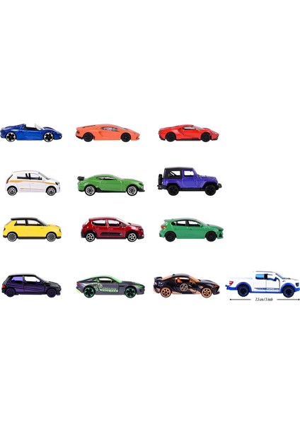 Giftpack Araç Seti 9+4