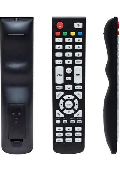 4K Smart LCD LED Tv Kumanda