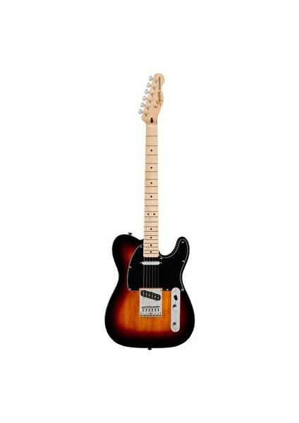Affinity Telecaster Akçaağaç Klavye 3 Tone Sunburst Elektro Gitar