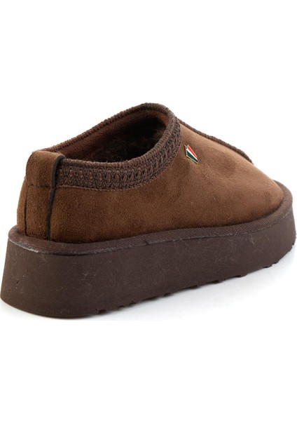 Kahve Kadın Terlik K01721017172 modelleri