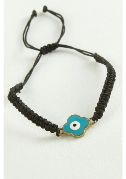 Çiçek Nazar Makrome Ip Bileklik fiyatları