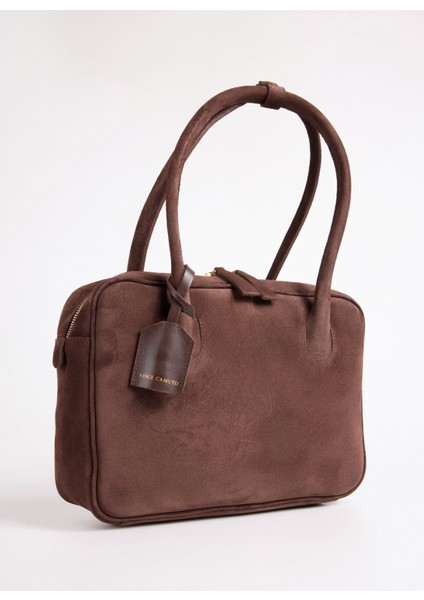 Deri Kahve Kadın Omuz Çantası Nova-Hebron fiyatları