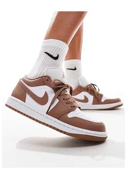 Air Jordan 1 Low Archaeo Brown-Sportxoutlet fiyatları