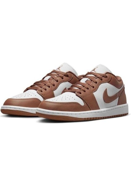Air Jordan 1 Low Archaeo Brown-Sportxoutlet fırsatları