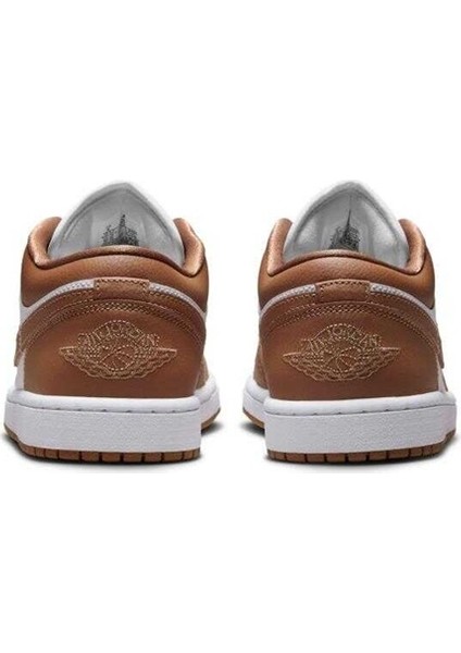 Air Jordan 1 Low Archaeo Brown-Sportxoutlet indirimleri
