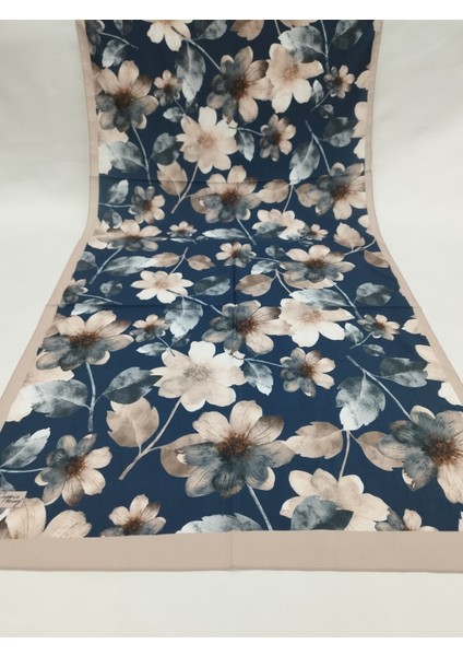 Lux Fransız Şifon Özel Seri Şal (Çiçek Desen, Premium, Orjinal, Yeni Koleksiyon, Yüksek Kalite, Tesettür Giyim) modelleri