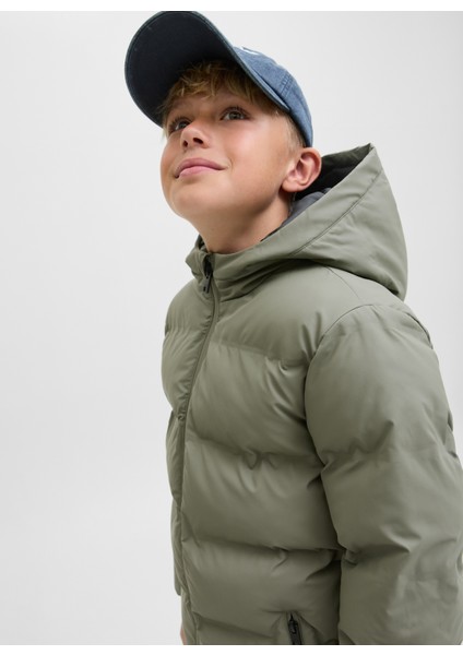 Yeşil Erkek Çocuk Şişme Mont 12279248 modelleri