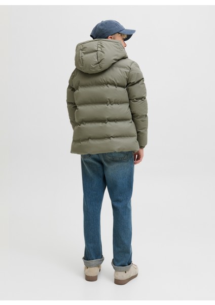 Yeşil Erkek Çocuk Şişme Mont 12279248 indirimleri