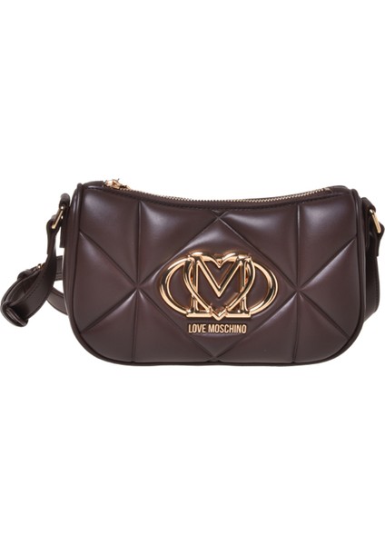 Kahve Kadın Çapraz Çanta JC4083PP0N313