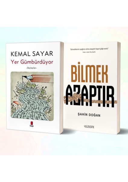 Yer Gümbürdüyor - Bilmek Azaptır