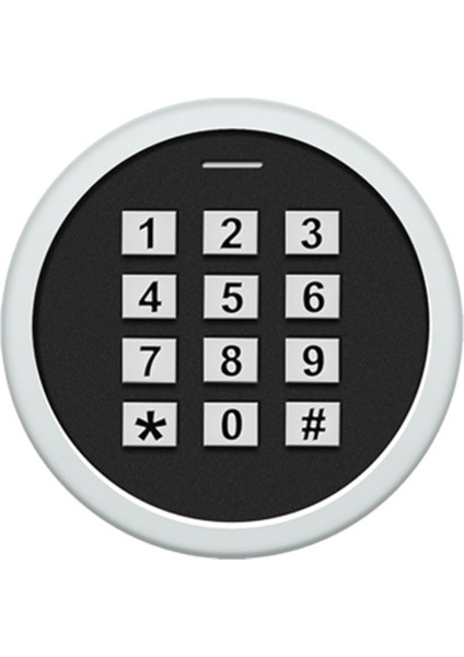 Şifreli+Proxımıty Temassız Akıllı Smart Mini Kart Okuyucu Ilke