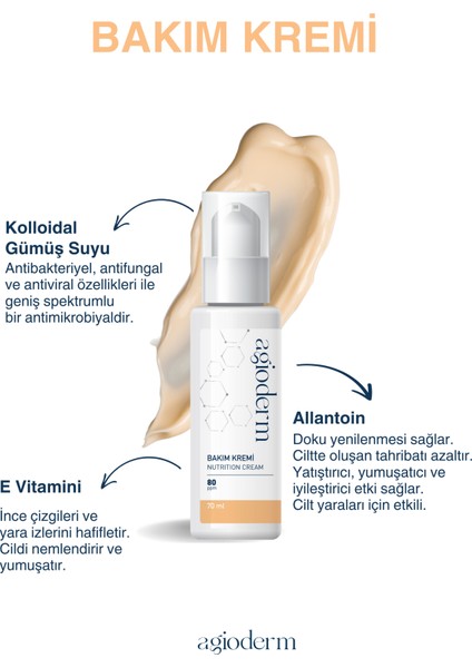 Bakım Kremi 2'li Set fiyatları