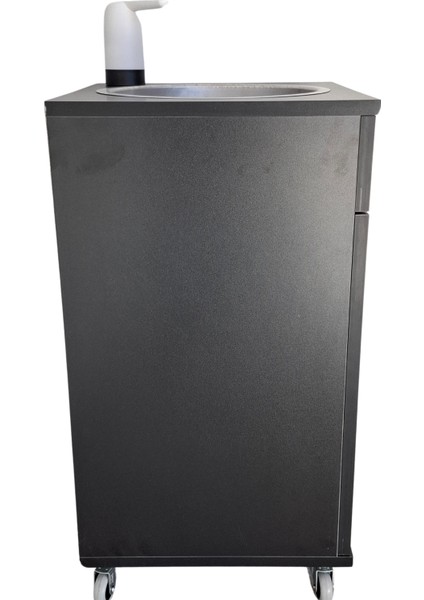 Seyyar Lavabo Siyah L10 fırsatları