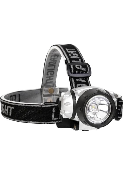 Kafa Lambası/feneri - 80 Lümen - 1 Watt - FR5027D