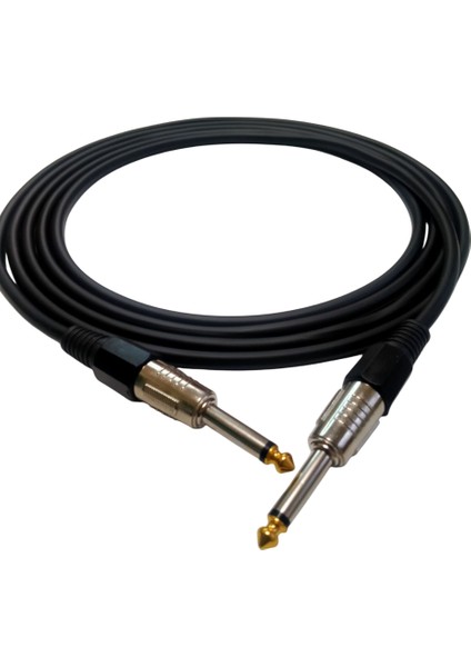 R-CJM10 Mono 10 Metre Enstrüman Kablosu
