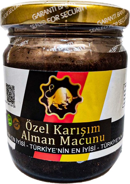 Alaman Macunu 240 gr Erkeklere Özel Hareketlendirici