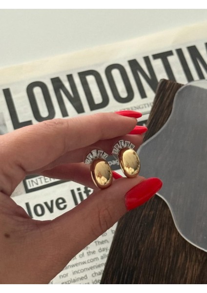 Yelpaze Halka Küpe fiyatları