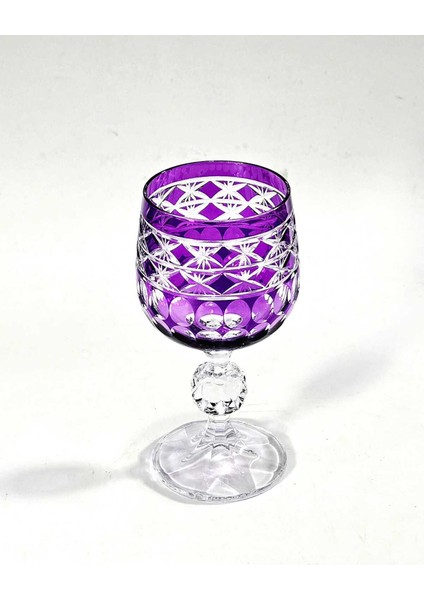 El Yapımı Kristal Haven Desen Bardak fiyatları