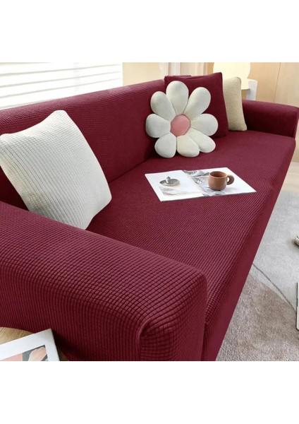 Likrali Koltuk Örtüsü Koltuk Kılıfı Lastikli Esnek Kanepe Kılıfı Çekyat Örtüsü Kanepe Ö Bajyer Örtüsü 2 Kişilik Koltuk Örtüsü . Rtüsü