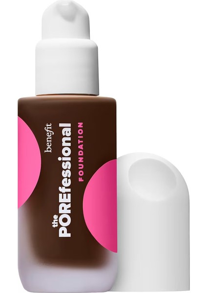 The Porefessional Foundation - Niacinamide Içeren, Pürüzsüzlük Etkili Fondöten 40N Iconic (30 Ml)