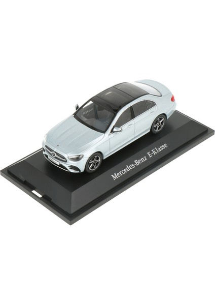 1:43 Iscale 2020 Mercedes Benz E-Class (W213) Facelift modelleri