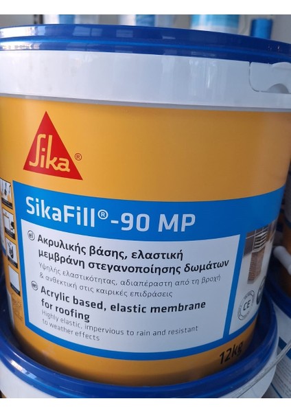 Fill 90 Mp (Elastik Su Yalıtım Malzemesi) fiyatları