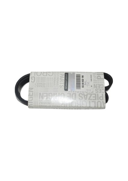 Kanallı Kayıs Renault Clıo 05- 1.2-16V-TWINGO 07- 1.2-8V-16V-MODUS 04- 1.2-16V Bmw (7PK1035) Maıs 8200830196