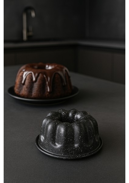 Mini Taç Kek Kalıbı ( 11 cm ) modelleri