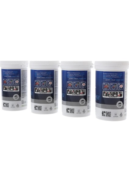 -Siemens Çamaşır Makineleri Için Temizleyici 4'lü fiyatları