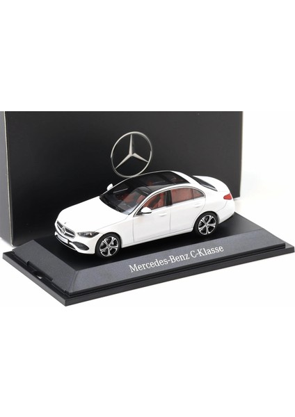 1:43 Herpa 2022 Mercedes Benz C-Class W206