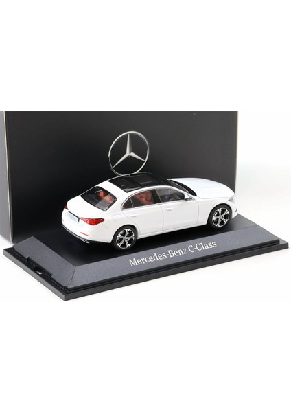 1:43 Herpa 2022 Mercedes Benz C-Class W206 fiyatları
