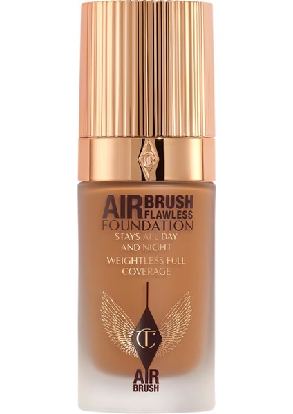 Airbrush Flawless Foundation - Tam Kapatıcı Hafif Fondöten 13 Cool (30 Ml)