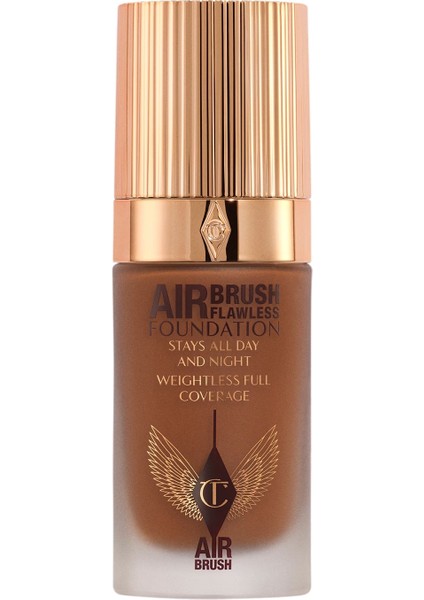 Airbrush Flawless Foundation - Tam Kapatıcı Hafif Fondöten 14 Cool (30 Ml)