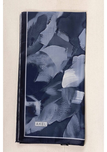 Dijital Kristal Desenli Eşarp 95x95 – Pastel Desen-2 fiyatları