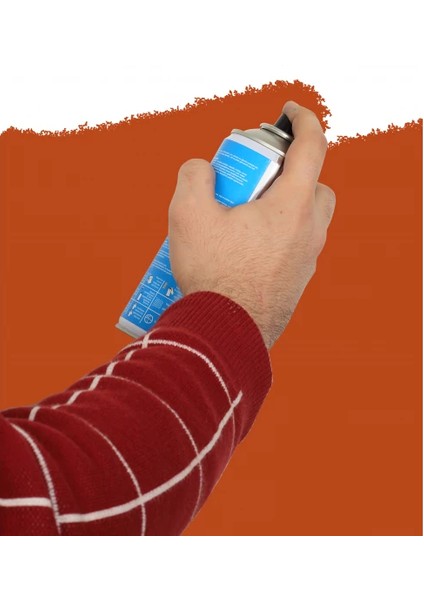 Ral 2001 Rengi Sprey Boya 400 ml fiyatları