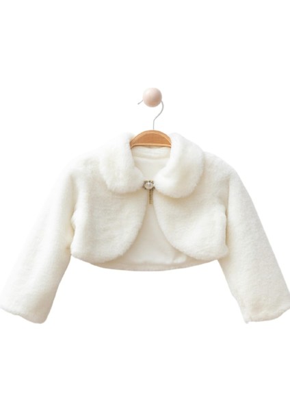 Kız Çocuk Peluş Bolero fiyatları