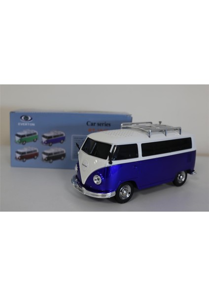 RT-1945 Mavi Arabalı Bluetooth Fm-Usb-Tf-Aux Şarjlı fiyatları