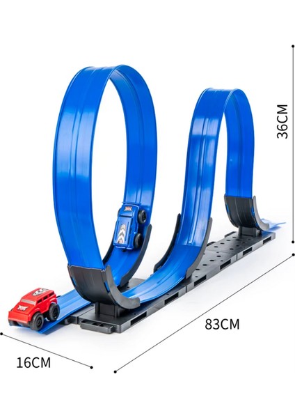 Sürtünme Eylemsizlik Esnek Raylar Yerçekimi Karşıtı Yarış Pisti Manyetik Araba Deney Seti modelleri