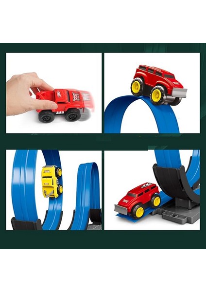 Sürtünme Eylemsizlik Esnek Raylar Yerçekimi Karşıtı Yarış Pisti Manyetik Araba Deney Seti indirimleri