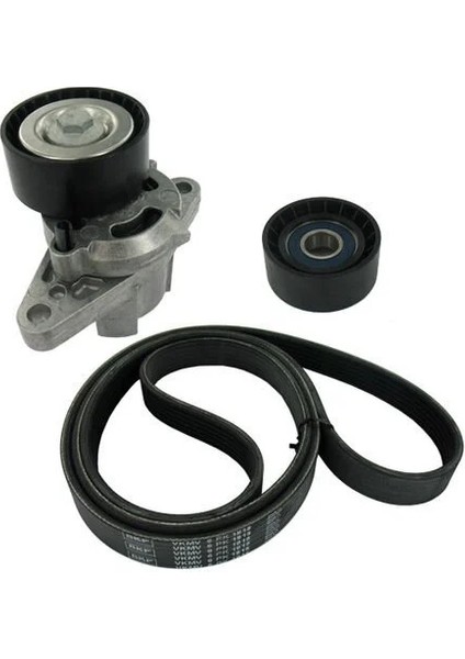 Alternator Kayıs Kıtı Laguna Iı Logan 1.6 16V K4M Maıs 7701477528