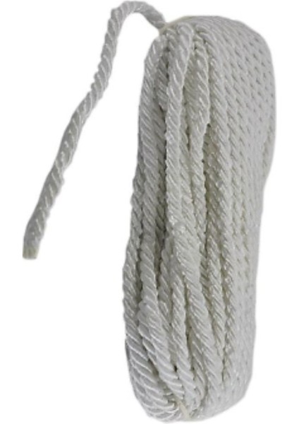 Kordon Ip 5 mm Beyaz