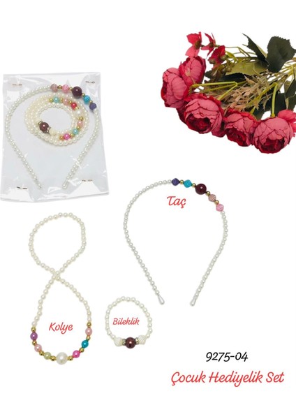 9275 Çocuk Hediyelik Set
