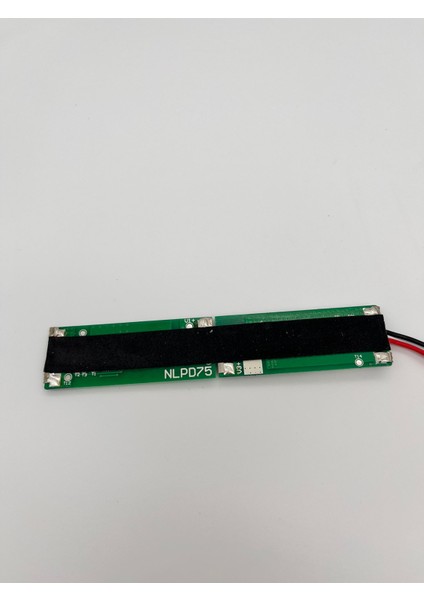 4s 7A 3pın Bms, (Yenilenmiş) Li-Ion 14.8V, Robot Süpürge Vb. Bms, Slim Bms, Pil Koruma Devresi modelleri