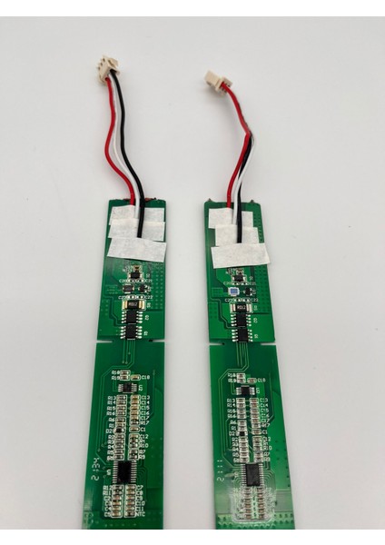 4s 7A 3pın Bms, (Yenilenmiş) Li-Ion 14.8V, Robot Süpürge Vb. Bms, Slim Bms, Pil Koruma Devresi fırsatları