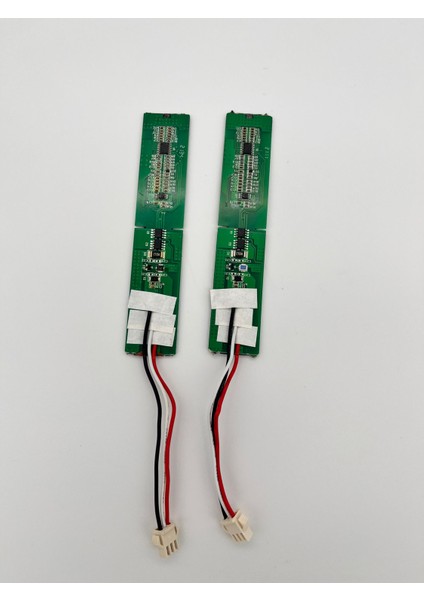 4s 7A 3pın Bms, (Yenilenmiş) Li-Ion 14.8V, Robot Süpürge Vb. Bms, Slim Bms, Pil Koruma Devresi indirimleri