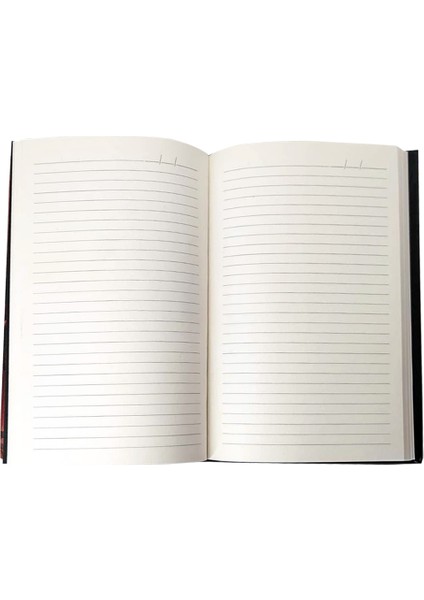 Sert Kapak Defter 160 Sayfa 8 Adet