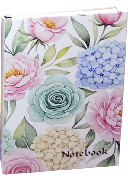 Sert Kapak Defter 160 Sayfa 8 Adet