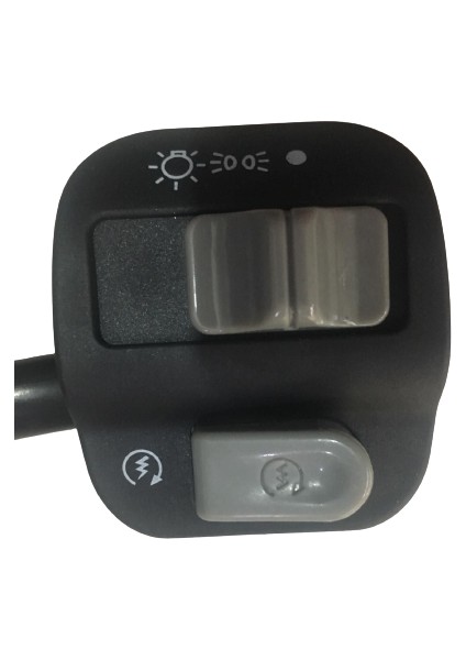 Yamaha Cygnus RS125 Sağ Kumanda Marş Tarafı